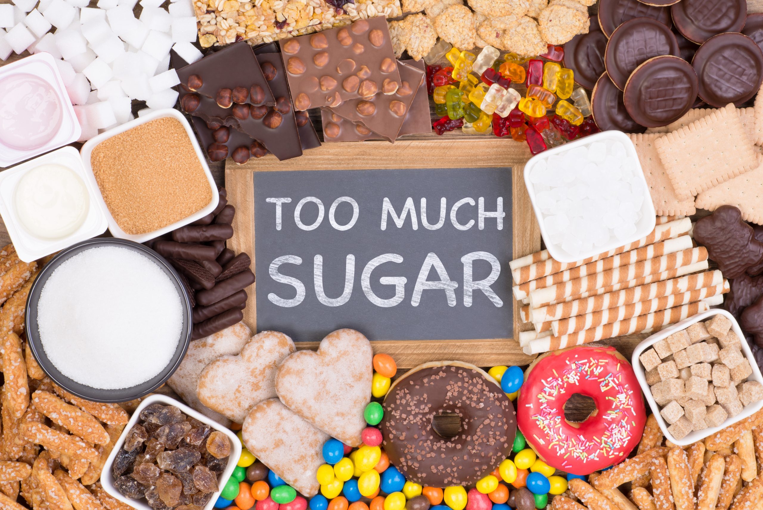 146 Reasons Why SUGAR Is Ruining Your Health