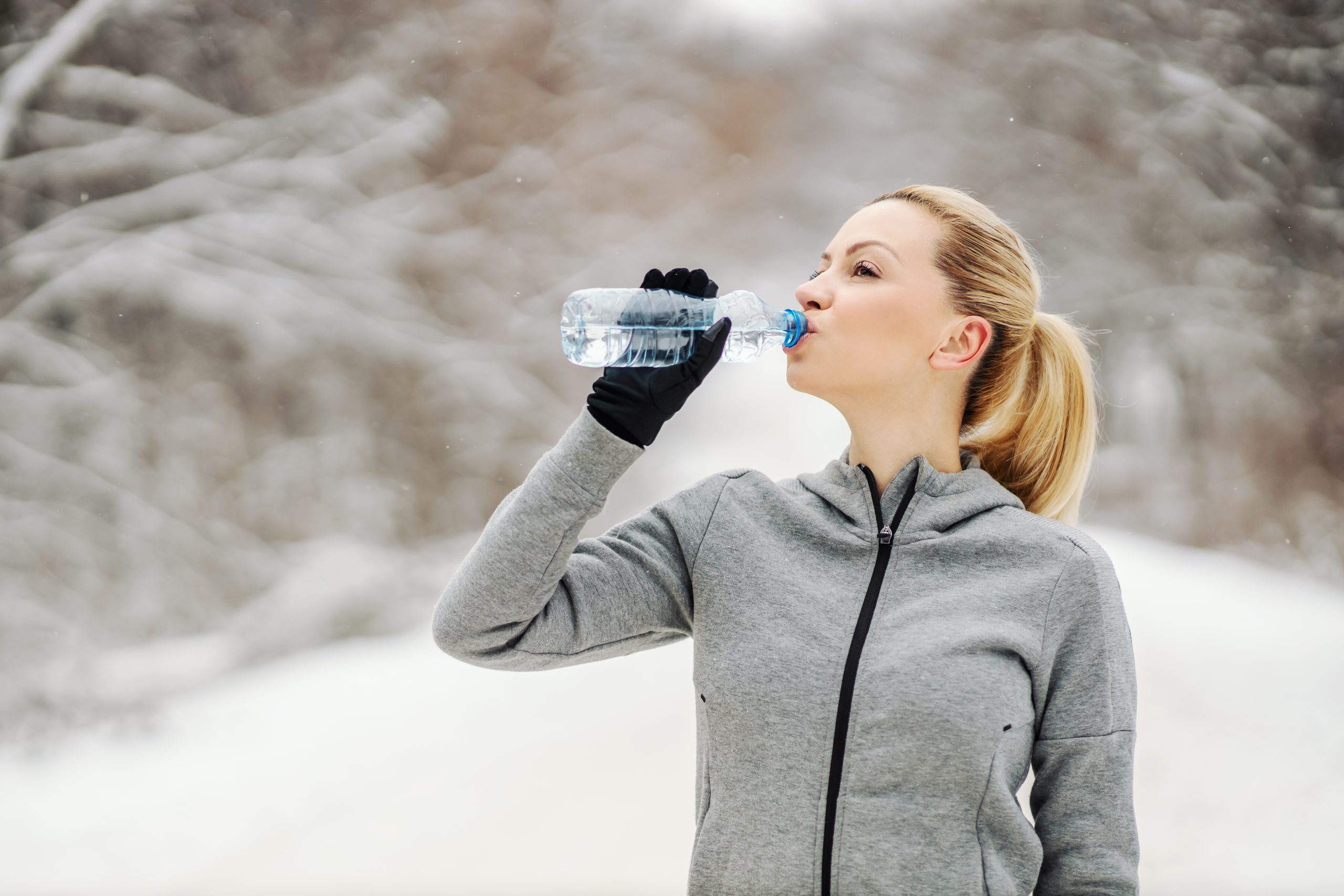 Five Ways to Stay Hydrated Any Time of Year