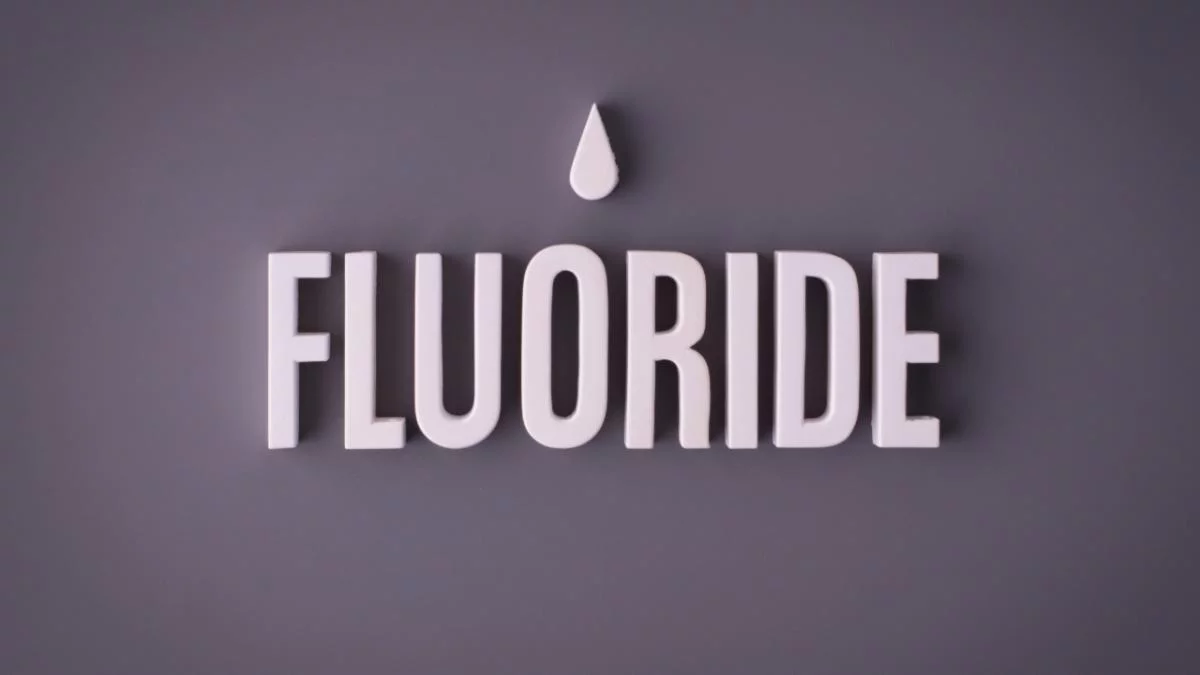 Fluoride in Organic Food