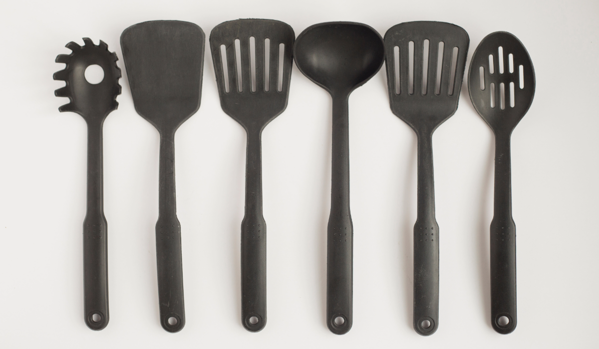 Your Kitchen Utensils May Be Poisoning You