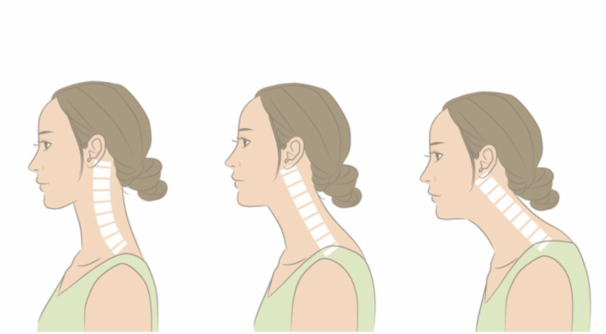 Poor Neck Posture’s Effect on Balance and Breathing
